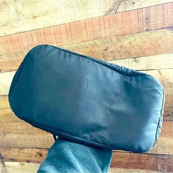 Aimee Kestenberg Quilted/Leather Large Tote - Picture 8 of 13